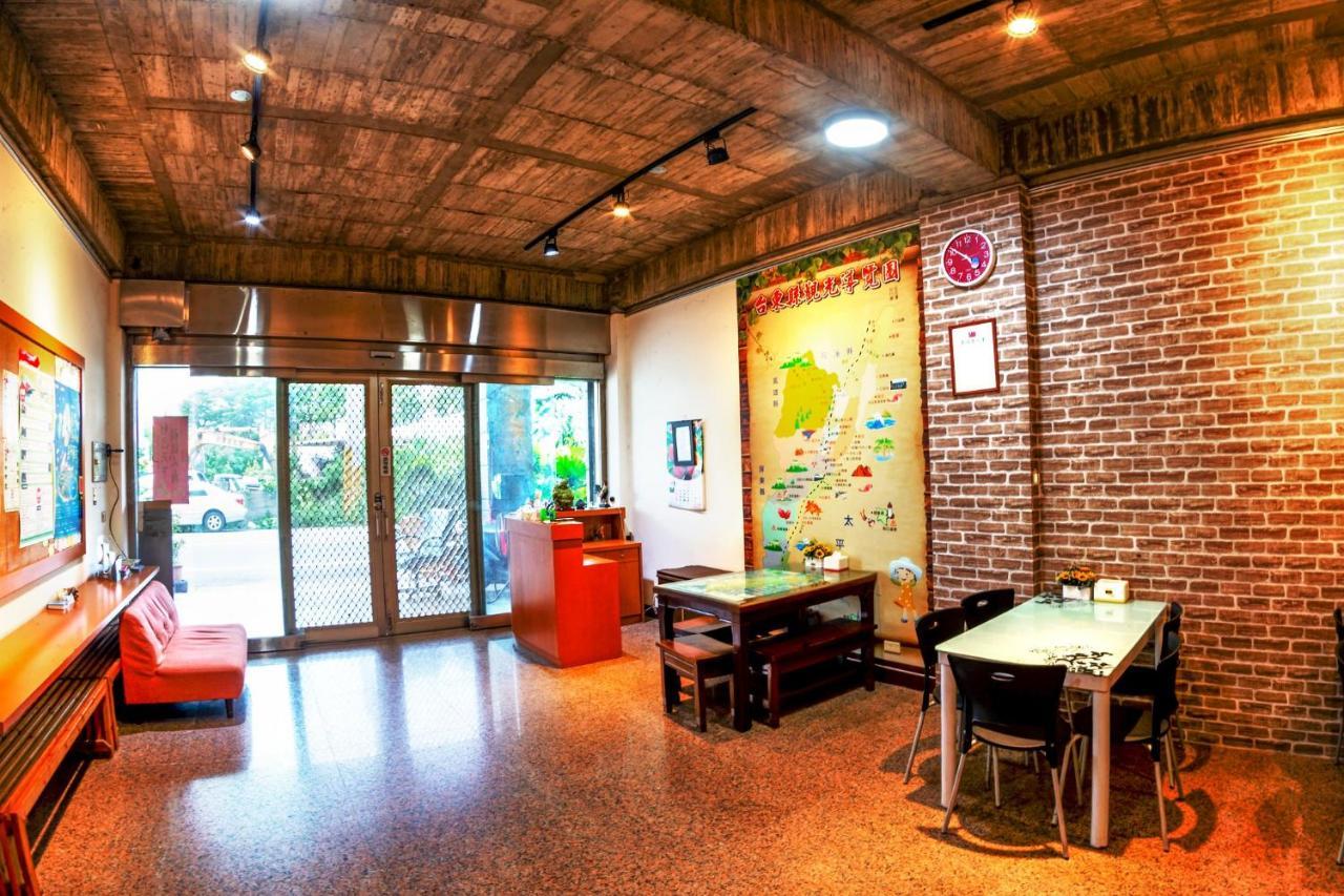 台東耕園民宿-彭家民宿聯盟 T'ai-tung Exteriér fotografie