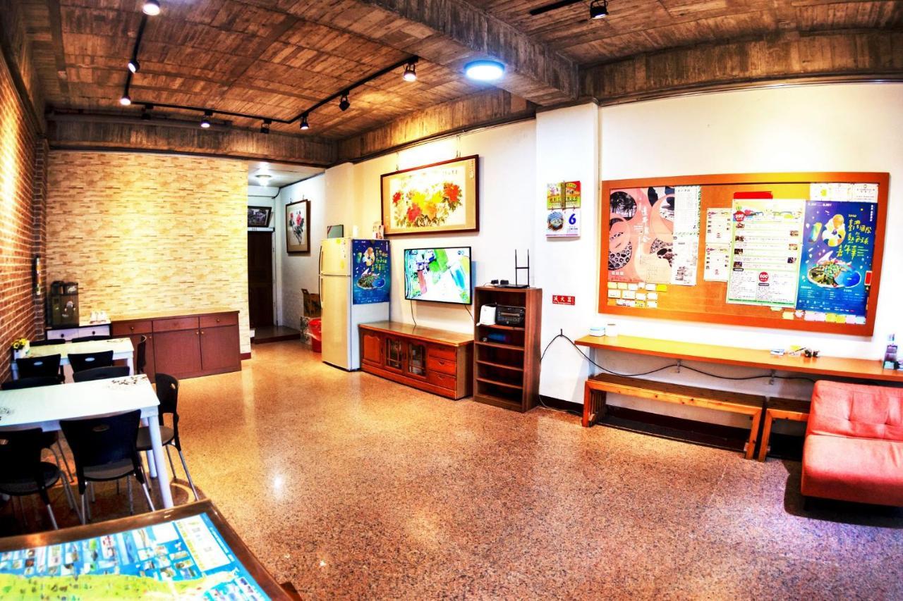 台東耕園民宿-彭家民宿聯盟 T'ai-tung Exteriér fotografie